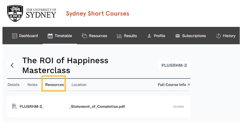 Student Portal